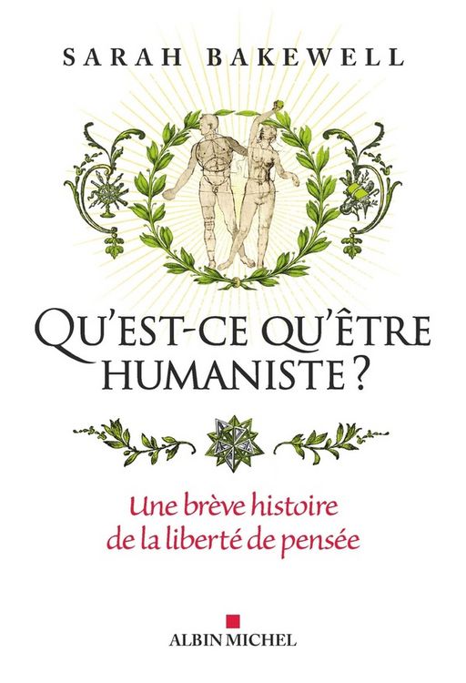 Produktbild: Qu'est-ce qu'&ecirc;tre humaniste ?