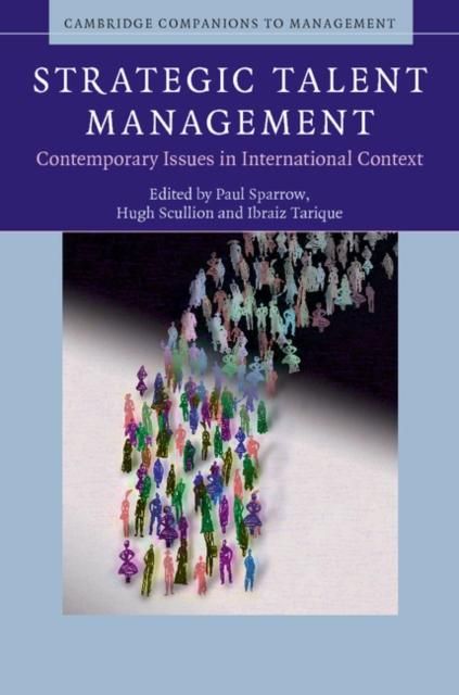 Produktbild: Strategic Talent Management