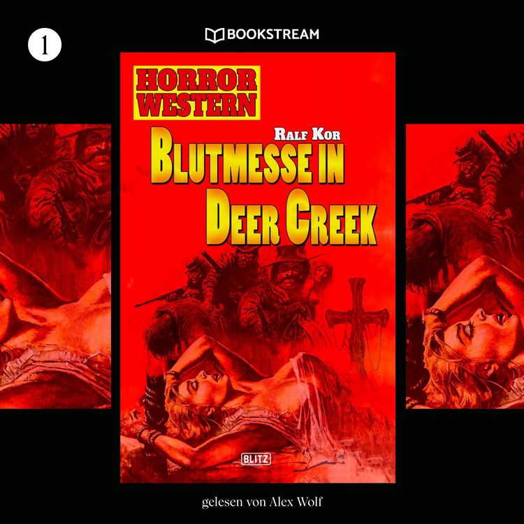 Bild vom Artikel Horror Western, Folge 1: Blutmesse in Deer Creek vom Autor Ralf Kor