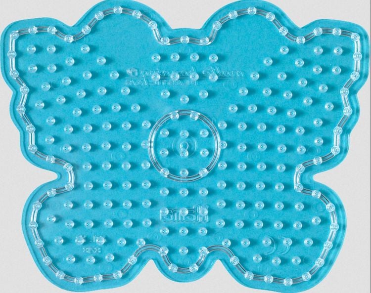 Produktbild: HAMA Maxi Stiftplatte Schmetterling