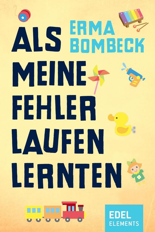 Produktbild: Als meine Fehler laufen lernten