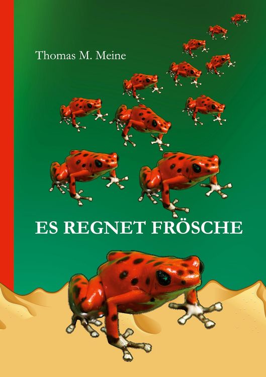 Produktbild: Es regnet Fr&ouml;sche