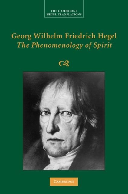 Produktbild: Georg Wilhelm Friedrich Hegel: The Phenomenology of Spirit