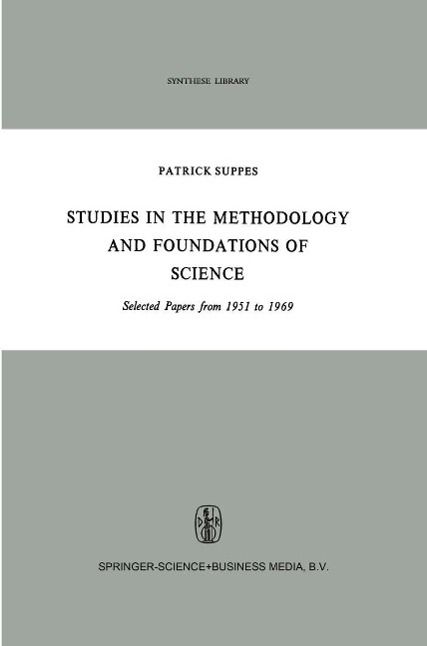 Produktbild: Studies in the Methodology and Foundations of Science