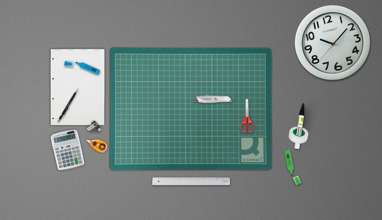 Produktbild: Permanent Marker Industry schw