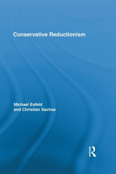 Produktbild: Conservative Reductionism