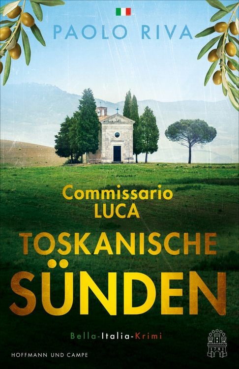 Produktbild: Toskanische S&uuml;nden