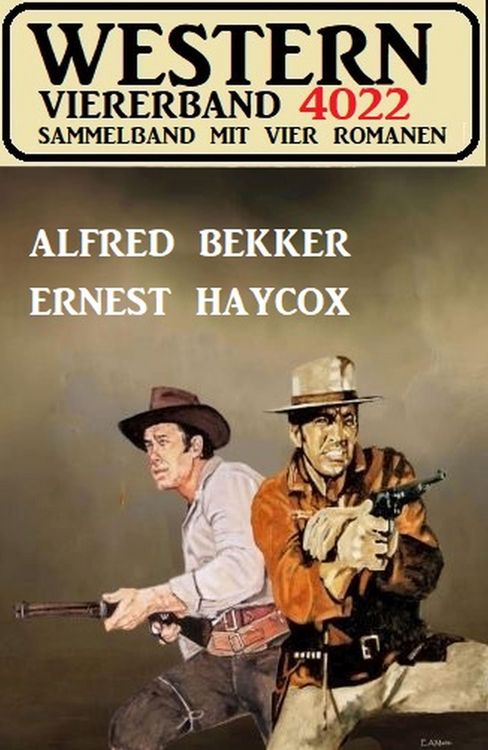 Produktbild: Western Viererband 4022