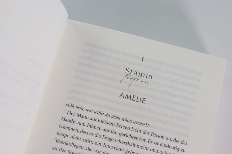 Produktbild: Funkenstille (Sweet Lemon Agency, Band 3)