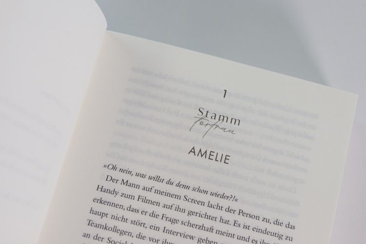 Produktbild: Funkenstille (Sweet Lemon Agency, Band 3)
