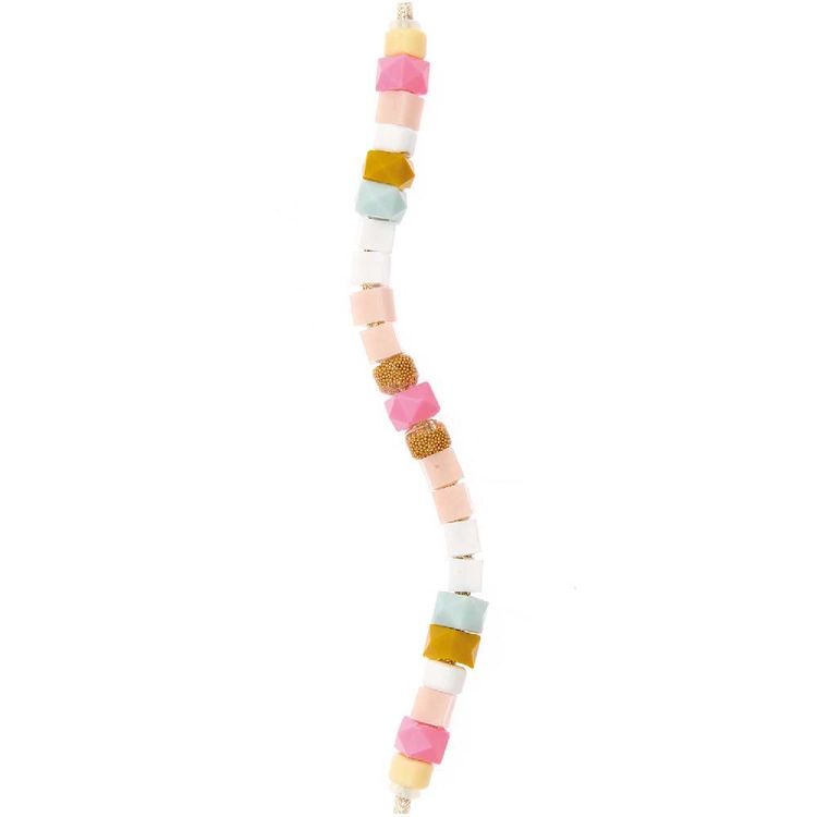 Produktbild: Silikon Gie&szlig;formen Perlen Formen Mix / Au&szlig;enma&szlig; Silikonform 4 x 21,5 cm