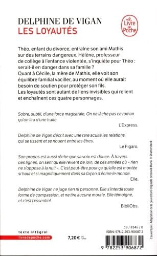 Produktbild: Les Loyaut&eacute;s