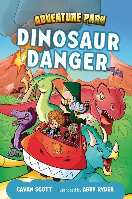 Produktbild: Dinosaur Danger