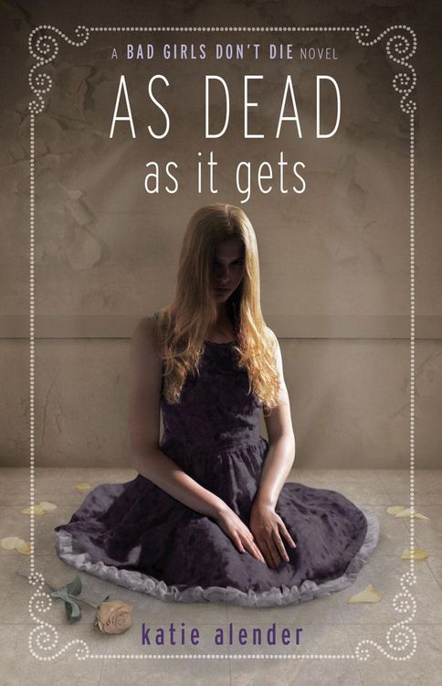 Produktbild: As Dead as it Gets