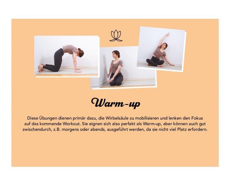 Produktbild: Wand-Pilates
