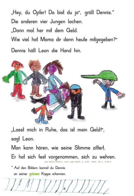 Produktbild: Leon sagt NEIN!