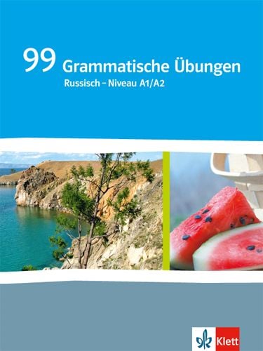 Produktbild: 99 Grammatische &Uuml;bungen Russisch - Niveau A1/A2