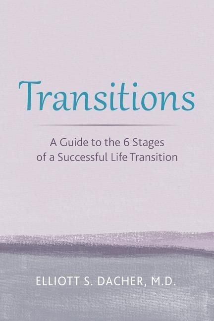 Produktbild: Transitions: A Guide to the 6 Stages of a Successful Life Transition