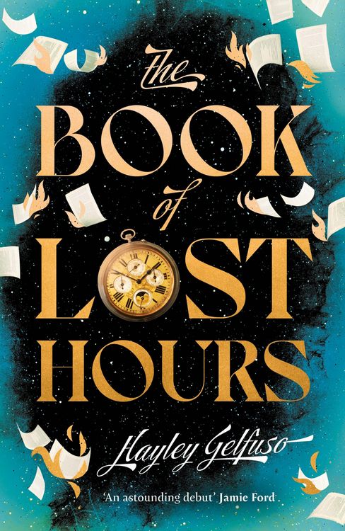 Produktbild: The Book of Lost Hours