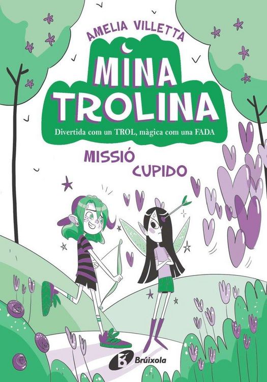 Produktbild: Mina Trolina, 3. Missi&oacute; Cupido