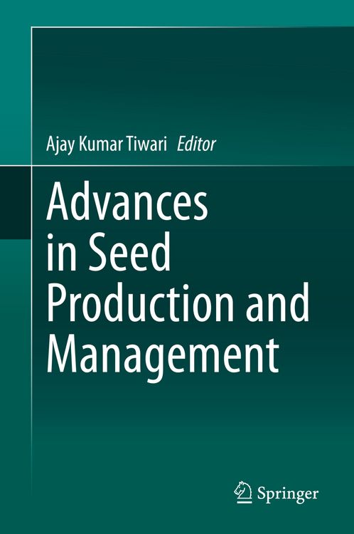 Produktbild: Advances in Seed Production and Management