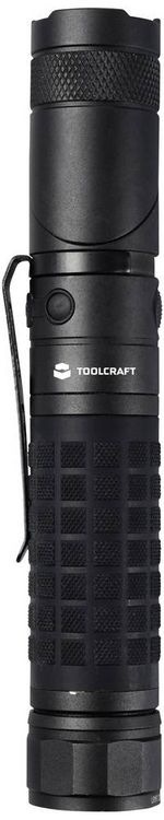Produktbild: TOOLCRAFT TO-9469533 LED Handlampe mit Magnethalterung, verstellbar, mit G&uuml;rtelclip, Gro&szlig;e Reichweite akkubetrieben 3000 lm 4 h 238 g