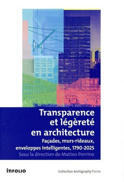 Produktbild: Transparence et l&eacute;g&egrave;ret&eacute; en architecture