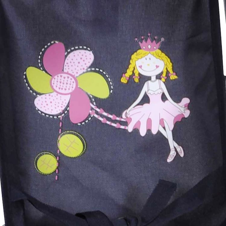Produktbild: Knorrtoys 16894 - Puppenbuggy Liba Princess blau
