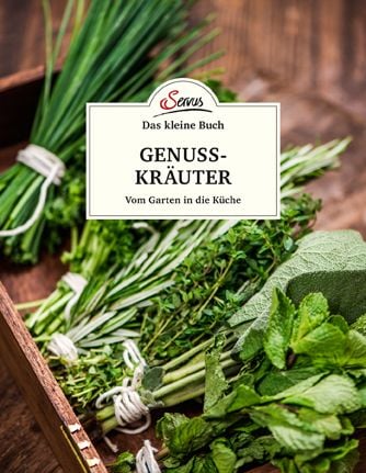 Produktbild: Das kleine Buch: Genusskr&auml;uter