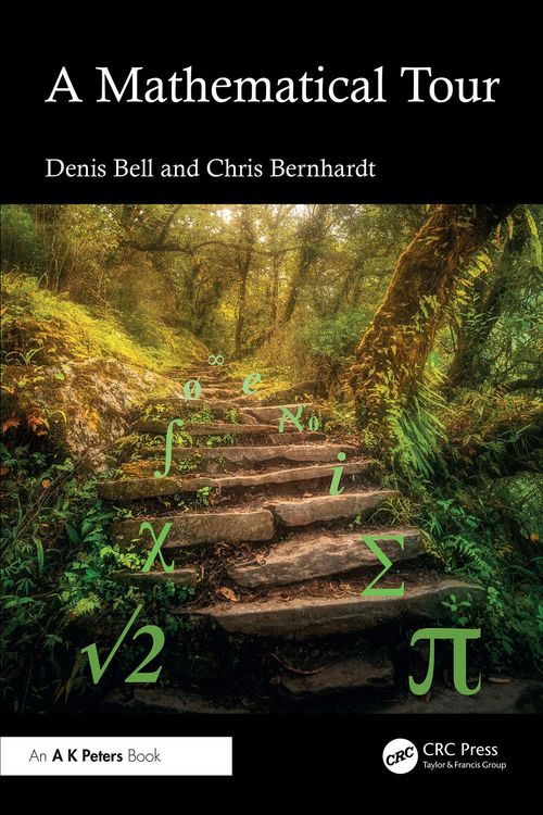 Produktbild: A Mathematical Tour