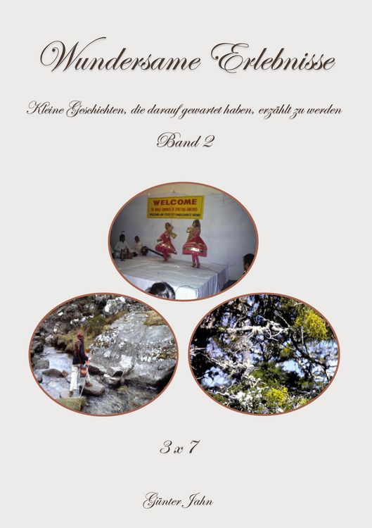 Produktbild: Wundersame Erlebnisse, Band 2
