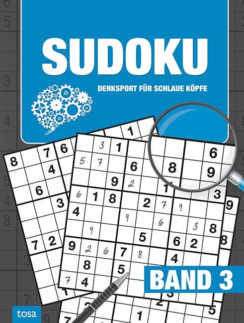 Produktbild: Sudoku Band 3