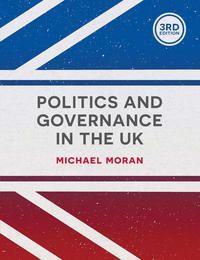 Produktbild: Politics and Governance in the UK