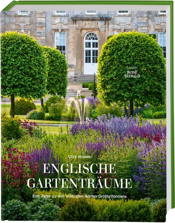 Produktbild: Englische Gartentr&auml;ume