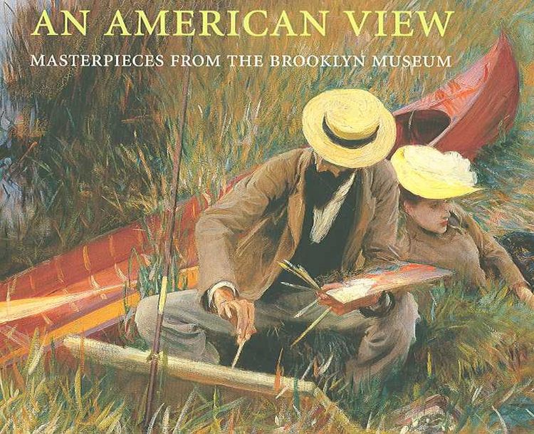 Produktbild: An American View