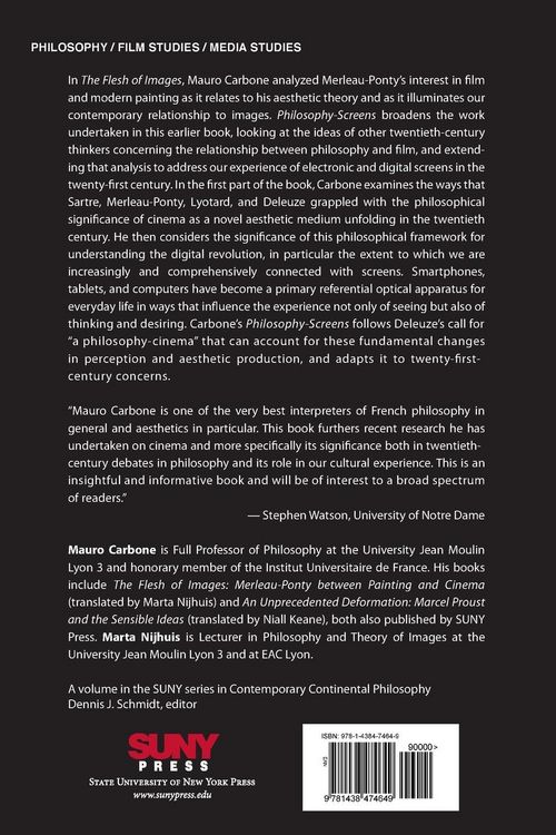 Produktbild: Philosophy-Screens