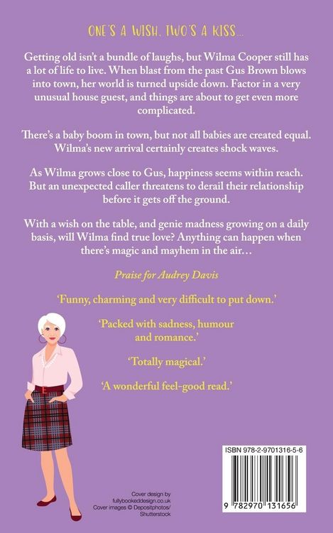 Produktbild: A Wish For Wilma