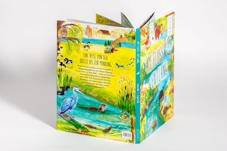 Produktbild: Am Fluss entlang