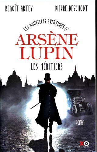 Produktbild: Les nouvelles aventures de Ars&egrave;ne Lupin