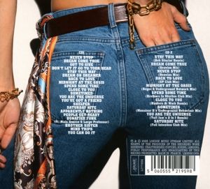 Produktbild: Never Stop (Best Of) (2CD)