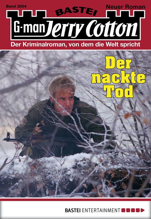 Produktbild: Jerry Cotton 3004