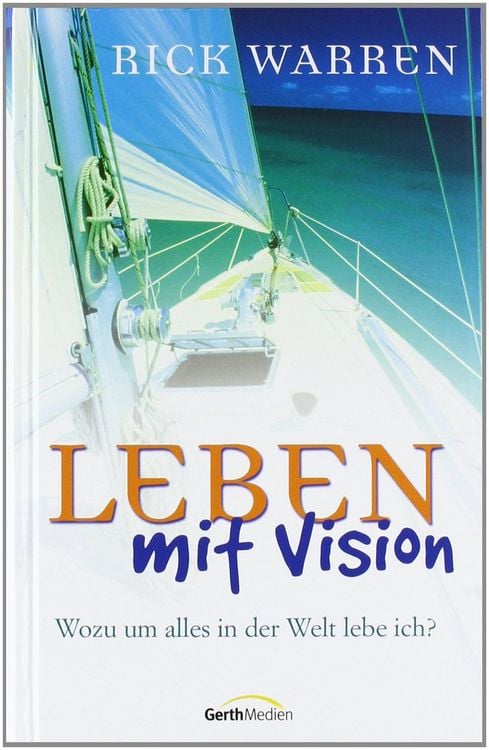 Produktbild: Leben mit Vision