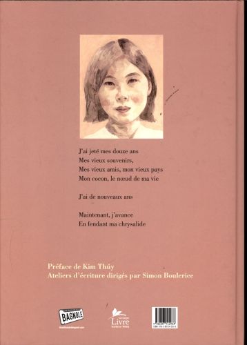 Produktbild: Bagages mon histoire : po&egrave;mes de jeunes immigrants