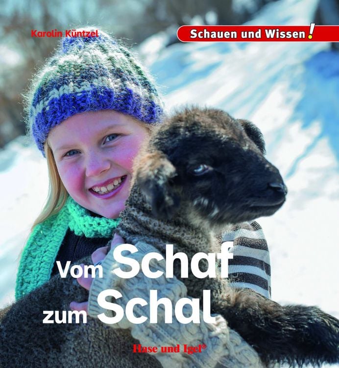 Produktbild: Vom Schaf zum Schal
