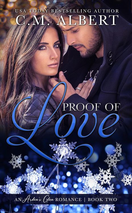 Produktbild: Proof of Love (Arden's Glen Romance, #2)