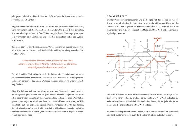 Produktbild: Eingetaucht: New Work
