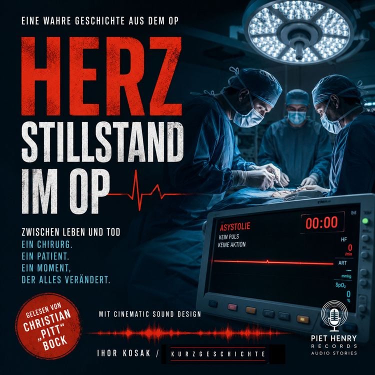 Produktbild: Herzstilstand im OP