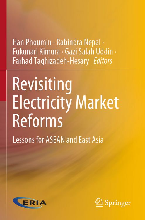 Produktbild: Revisiting Electricity Market Reforms