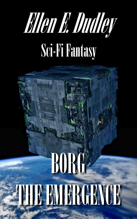 Produktbild: Borg, The Emergence.