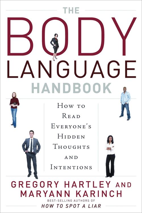 Produktbild: The Body Language Handbook